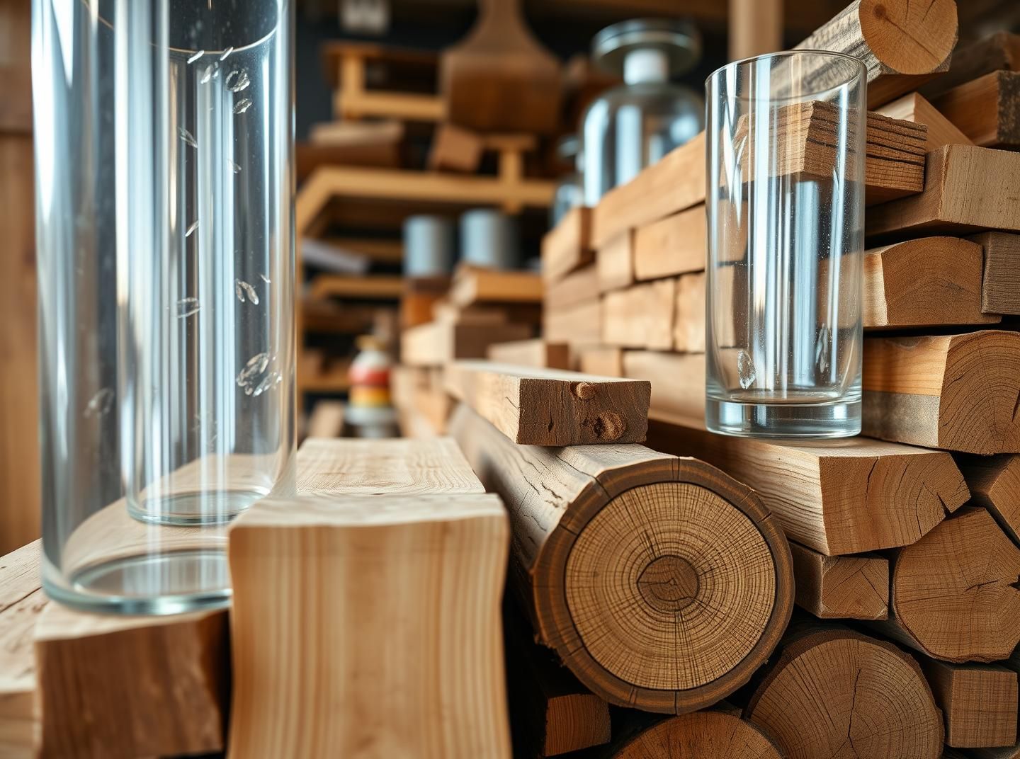 Antique Lumber Texture Close-up: Fresh Cut Timber Meets Aged Wood; 8k Resolution | Unfold Lens