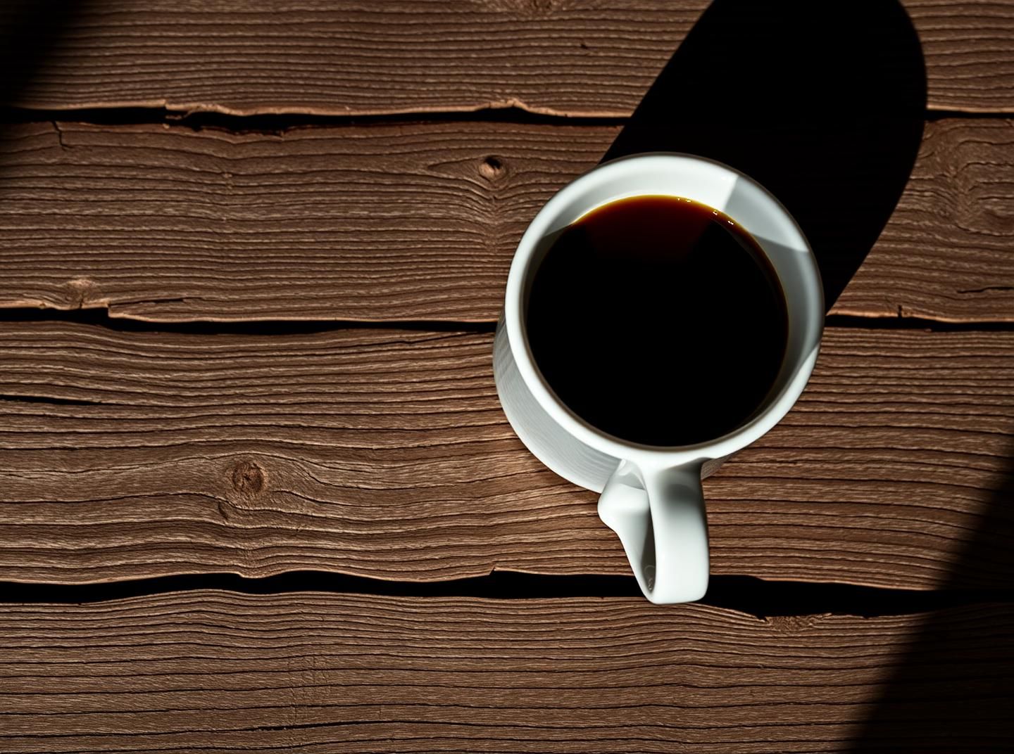 Espresso Cascade Art: Viscous Coffee Flowing Into Cup. Moody, Rustic, & Elegant | Unfold Lens