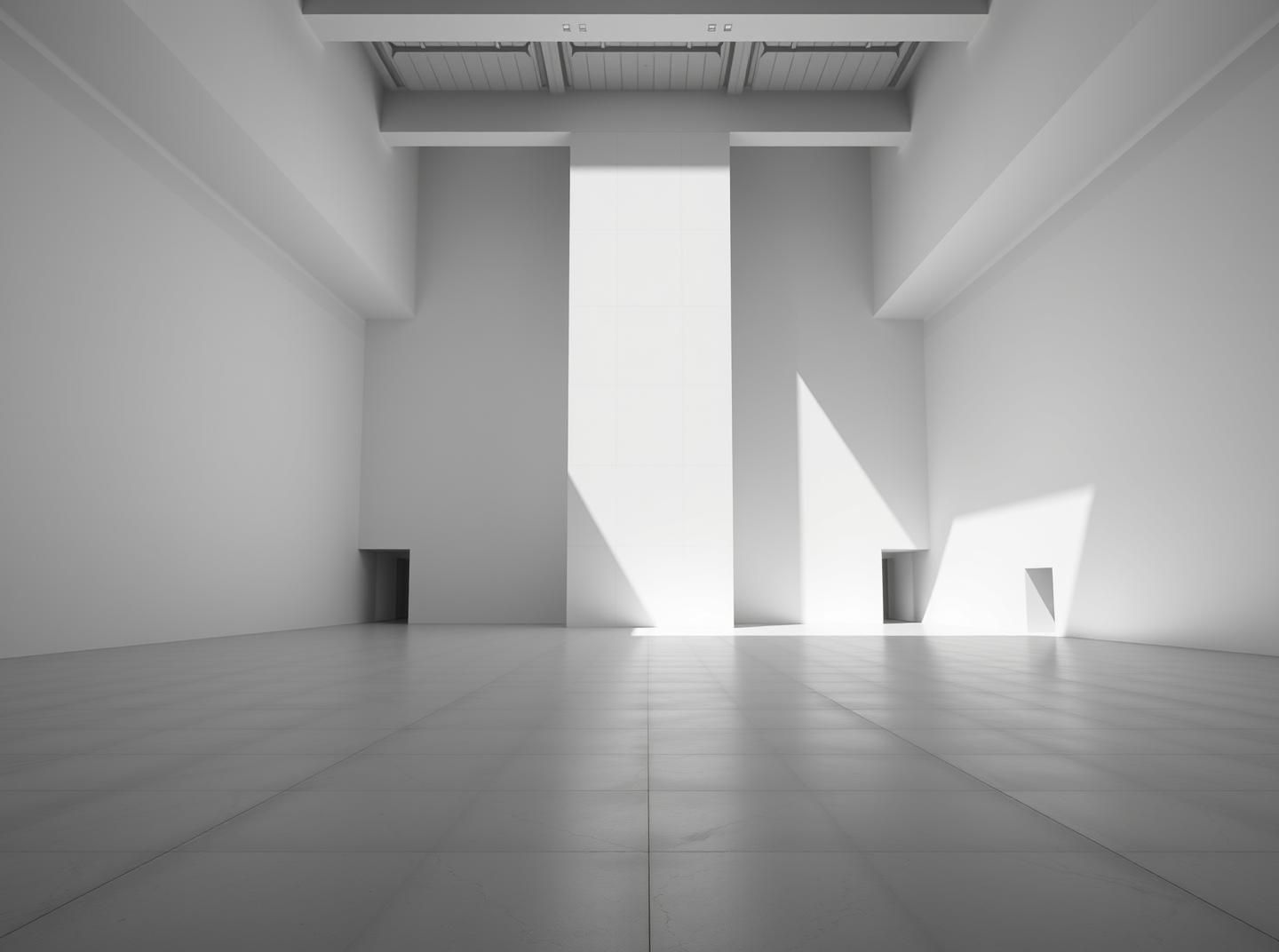 Minimalist White Concrete Structure Design Museum - Inspiring Architecture | Unfold Lens