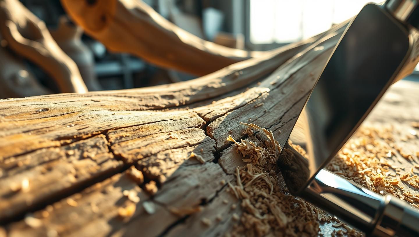 Sun-Bleached Driftwood Meets Chrome: Macro, High-Res Beach Refractions, 8K Sharpness
 | Unfold Lens